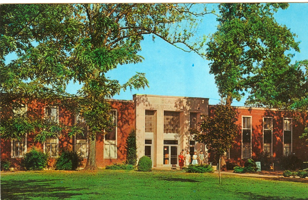 Picture of Brackett Library