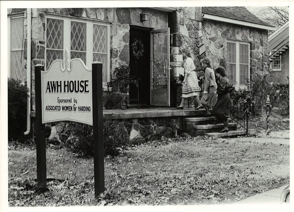 Picture of the AWH house